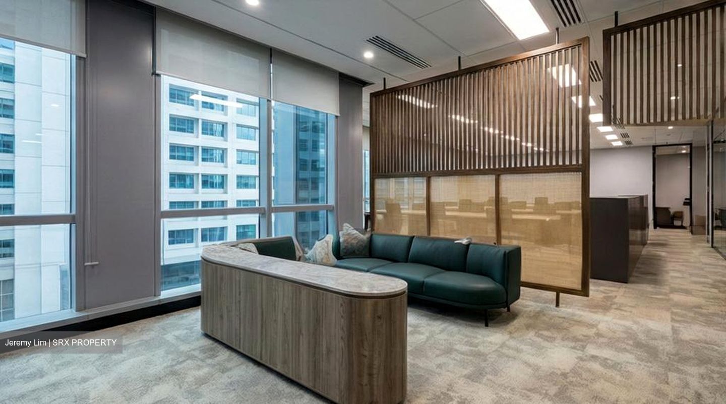 Mapletree Anson (D2), Office #520952261